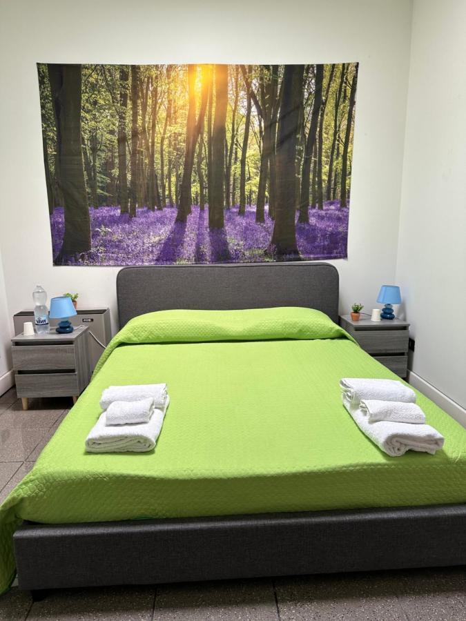My Room Zen Relax เรจโจเอมิเลีย ภายนอก รูปภาพ