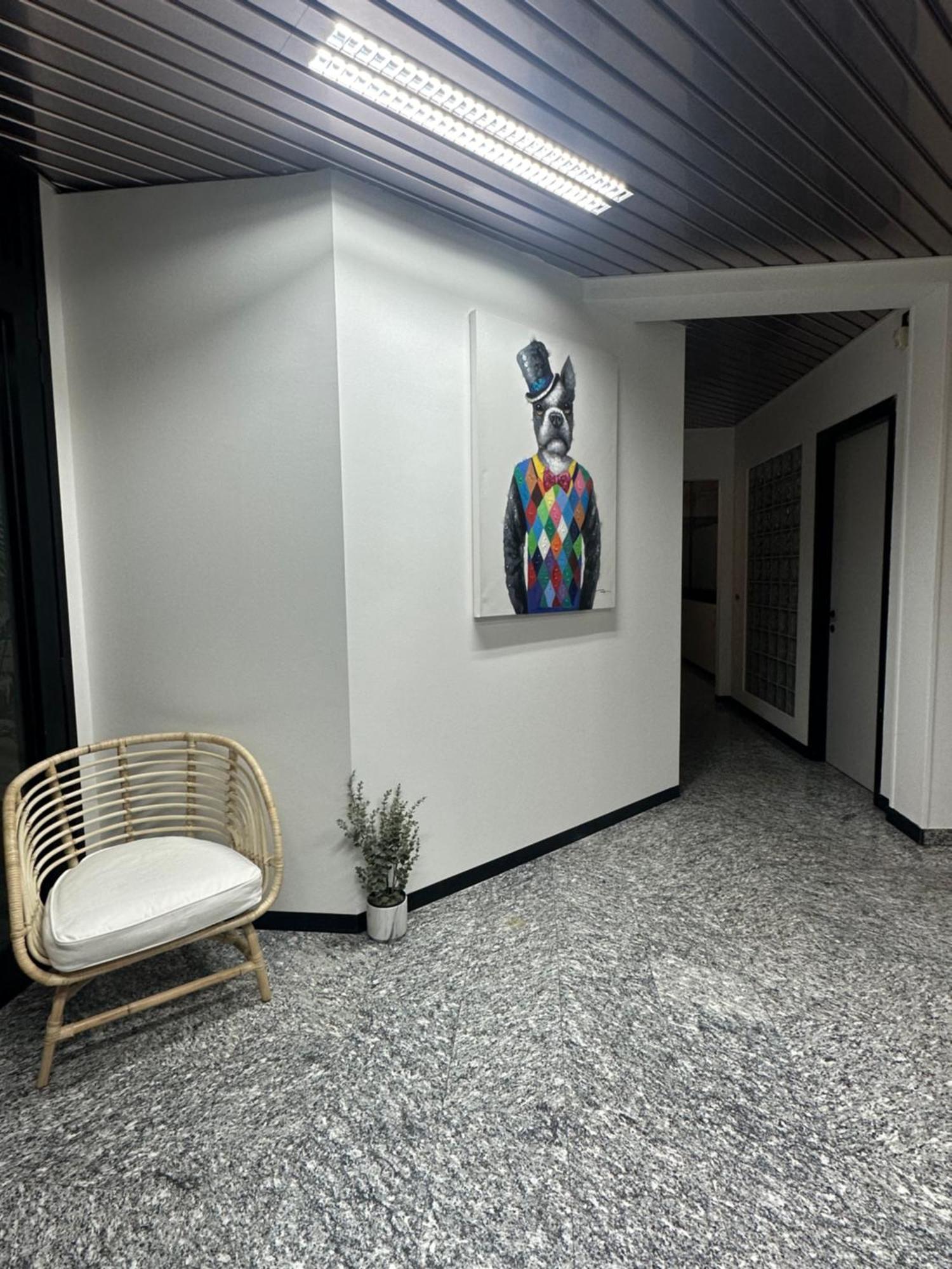 My Room Zen Relax เรจโจเอมิเลีย ภายนอก รูปภาพ