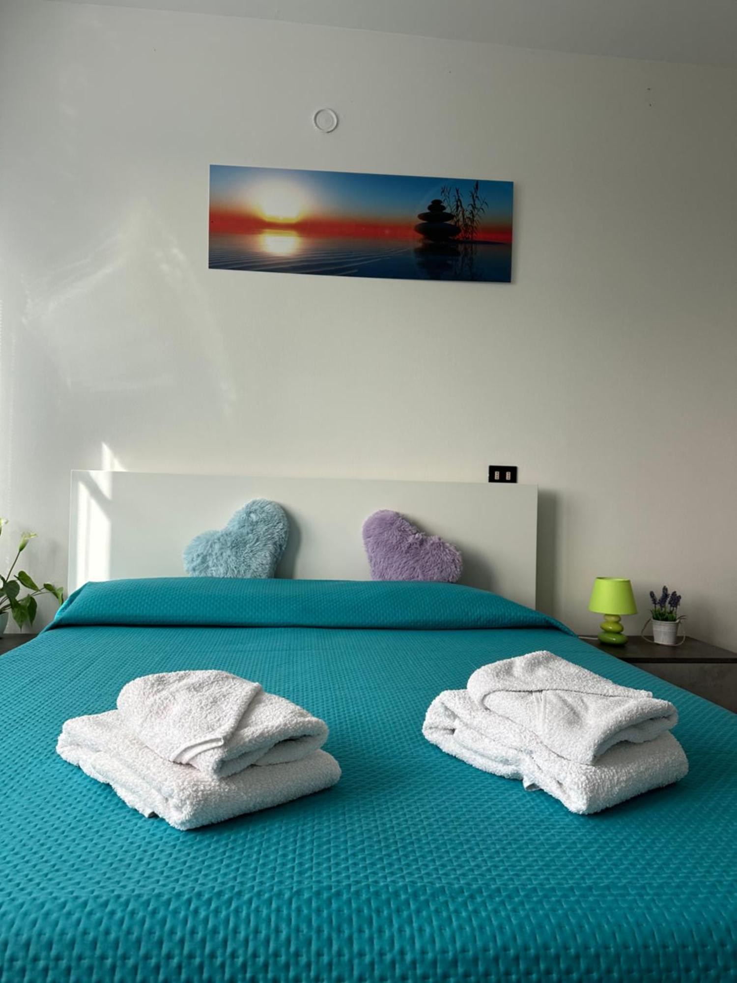 My Room Zen Relax เรจโจเอมิเลีย ภายนอก รูปภาพ